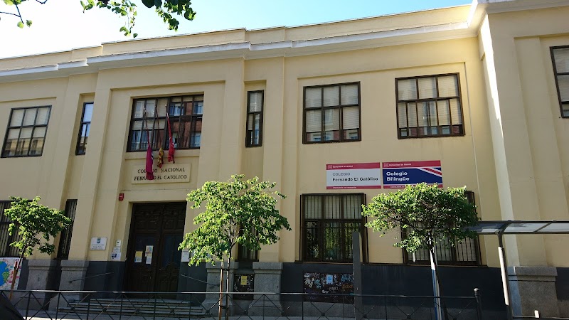 Ceip Fernando el Católico