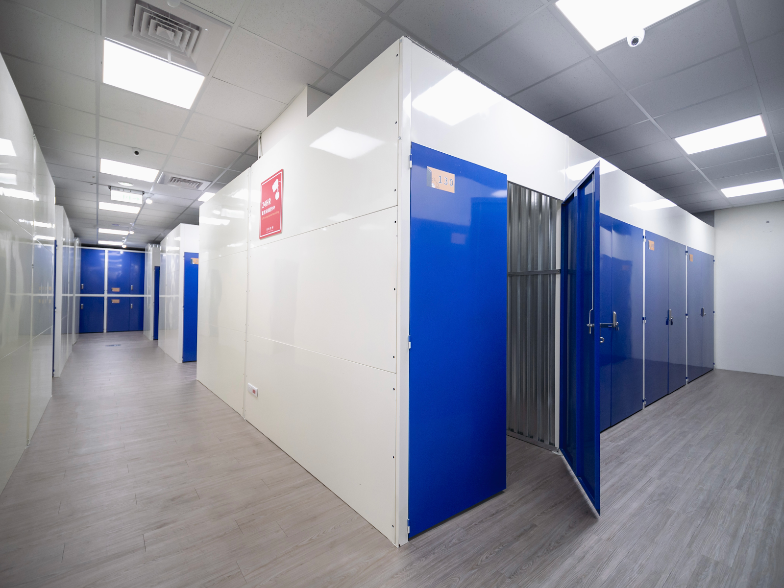 Beary Good Storage 迷你倉 Xitun District, Taichung - 照片2