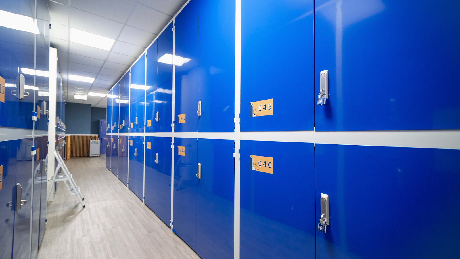 Beary Good Storage 迷你倉 Xitun District, Taichung - 照片1