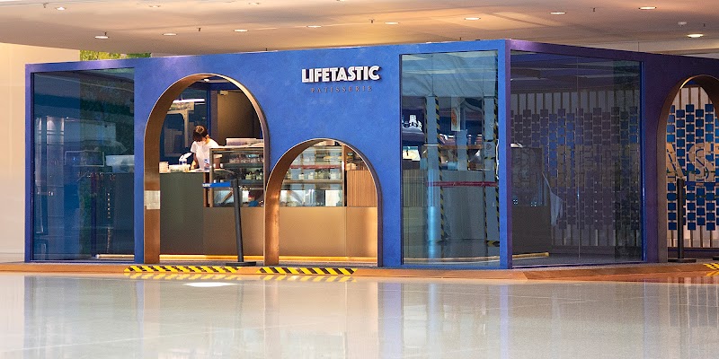 LIFETASTIC Patisserie & PETisserie - Festival Walk