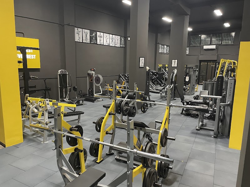 Ultimate Fitness Finale