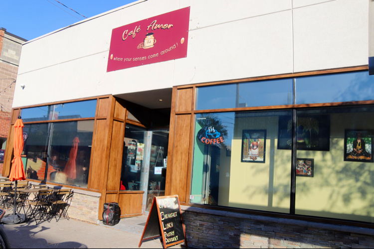 Café Amor & Art photo 1