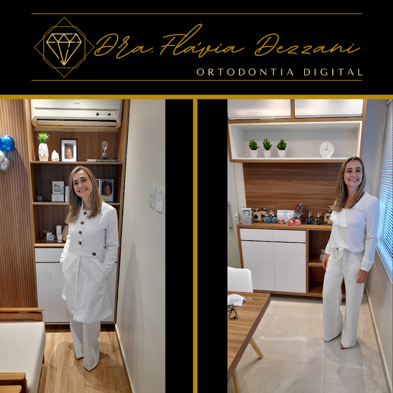 Dra Flávia Dezzani | Alinhador | Ronco | Ortodontista | Invisalign | Angel Aligner | Apneia | Odontologia do Sono | Macaé - foto 4