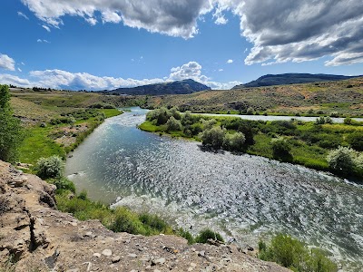 Paul Stock Nature Trail