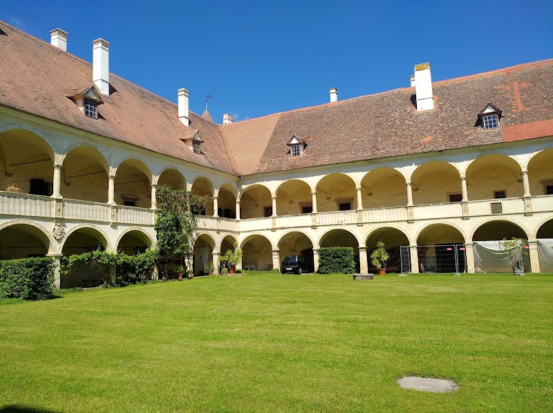 Schloss Deutschkreutz: что важно знать перед визитом