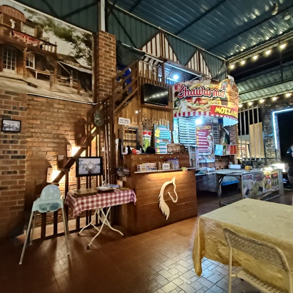 Rumbia Hill View Restaurant