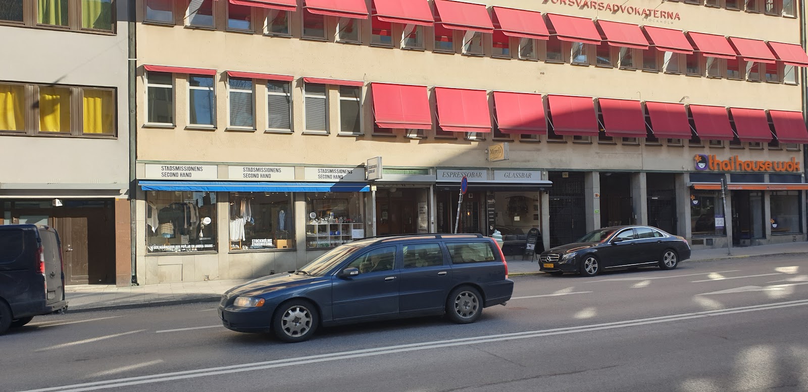 Stockholms Stadsmission - Second hand Kungsholmen