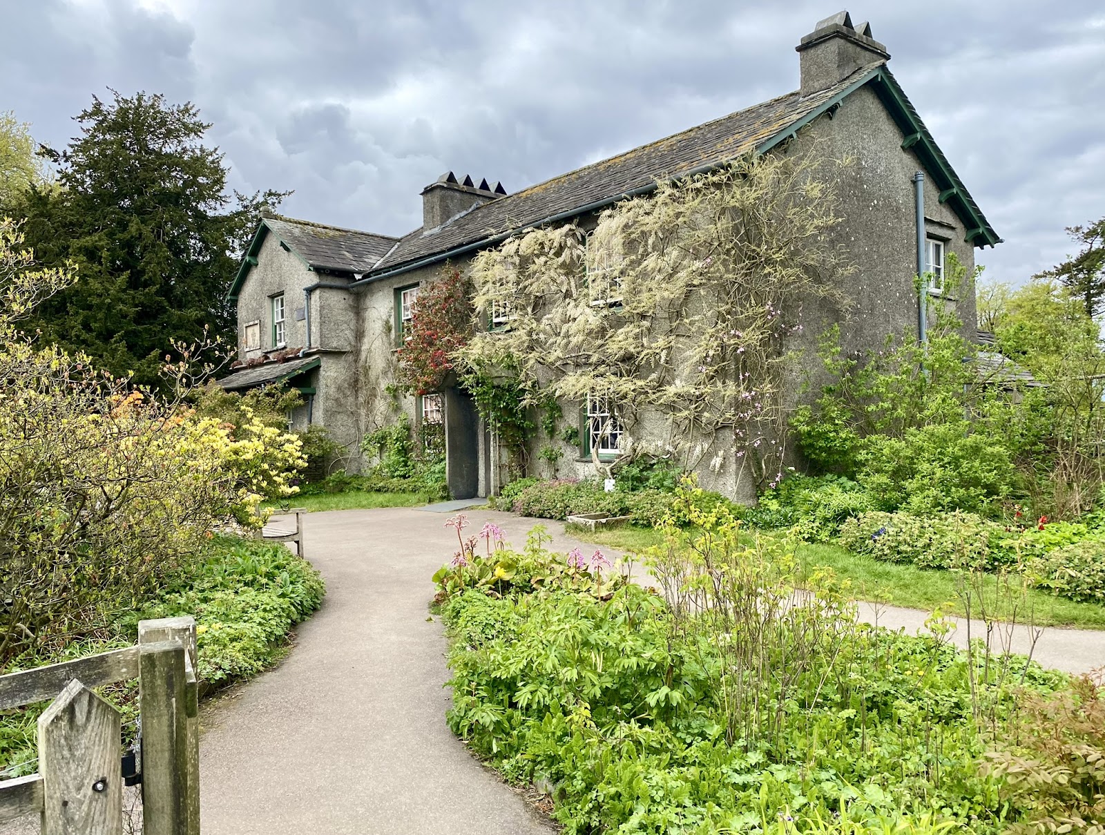 National Trust Properties to Visit in the Lake District