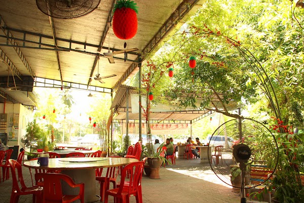 Amu Seafood Restaurant - Photo 1