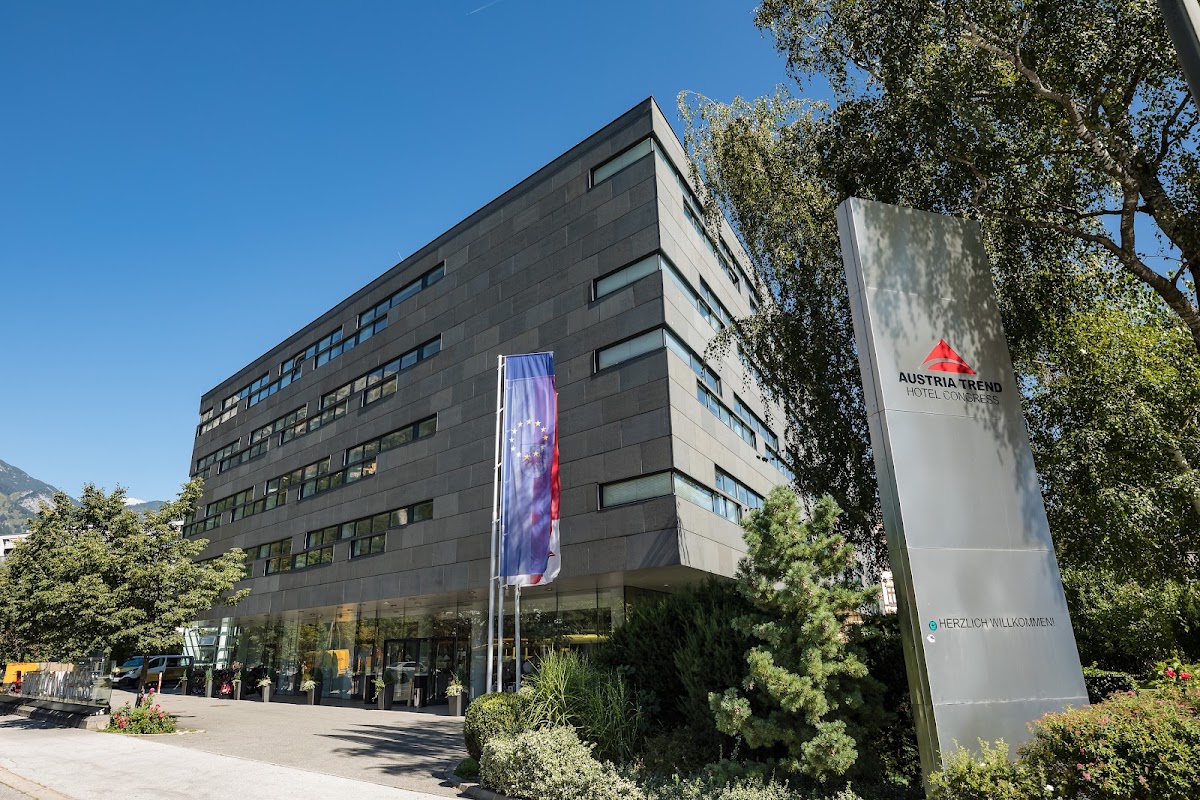 Austria Trend Hotel Congress Innsbruck, dog-friendly hotel in Innsbruck
