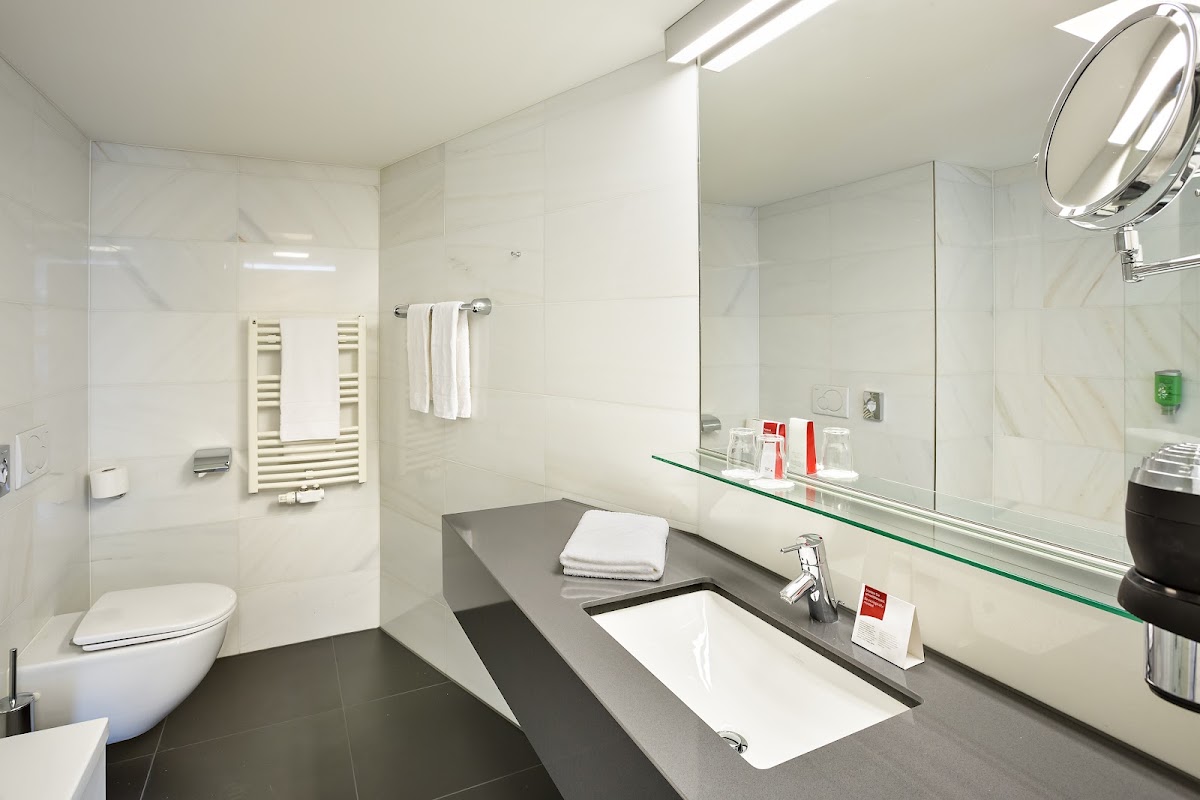 Austria Trend Hotel Congress Innsbruck, dog-friendly hotel, photo 2