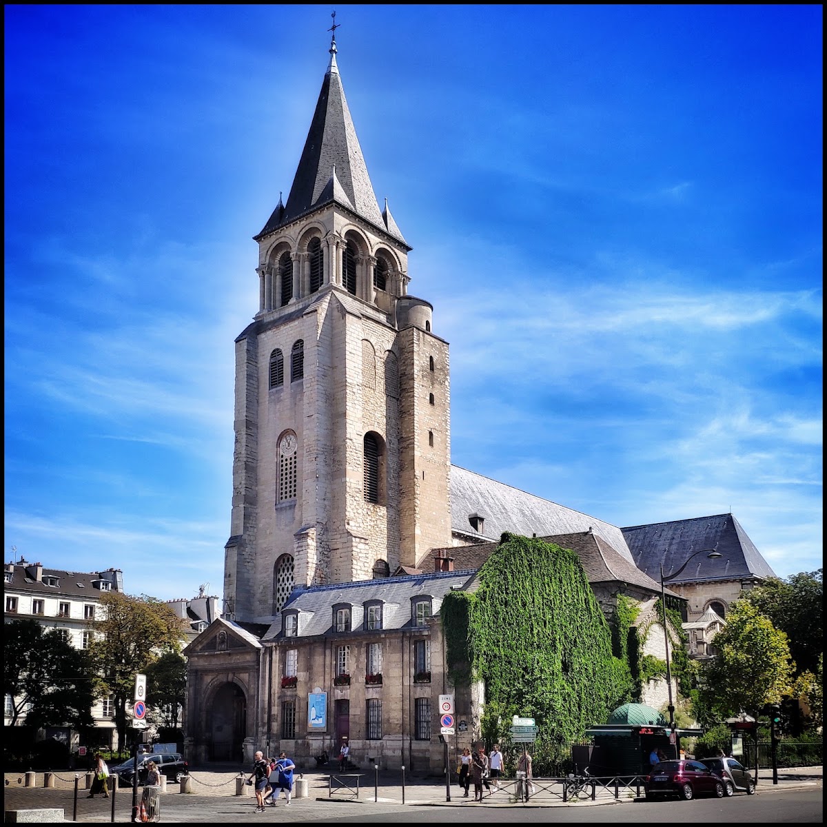 Saint-Germain-des-Prés Church