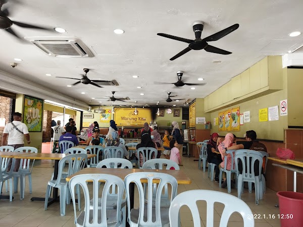 Warung Kita Ampang