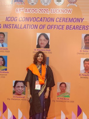 Dr Anupma Gupta, Best Gynaecologist in Pitampura, Infertility Specialist, Obstetrician, Lap Gynae/PCOD/Menopause Treatment - Image 3