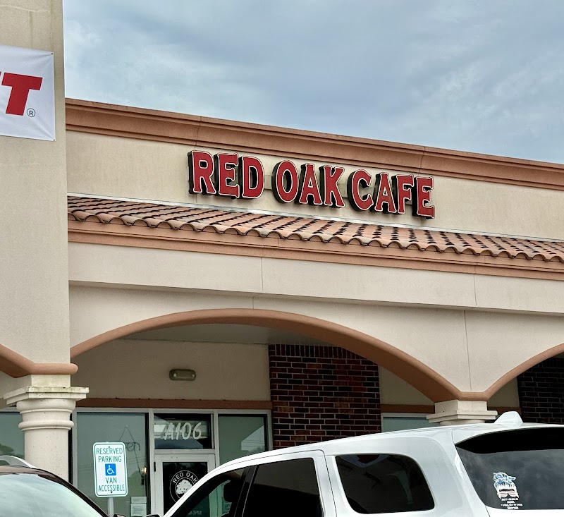 Red Oak Cafe - League City photo 4