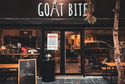 Goat Bite - Kafe