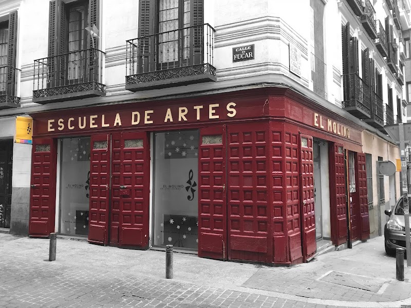 El Molino de las Letras (madrid)