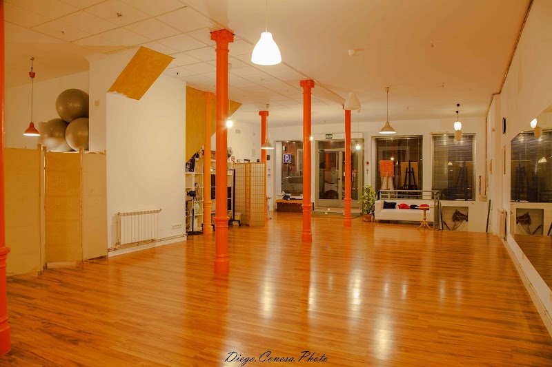 Escuela de Teatro Benamate