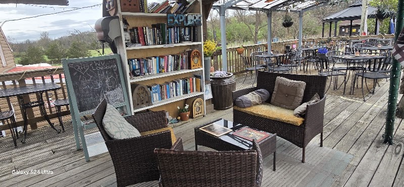 The Porch Cafe photo 4