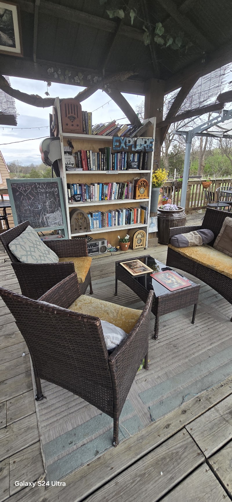 The Porch Cafe photo 4