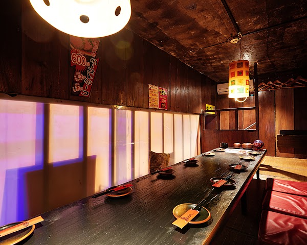 沖縄の鬼ヶ島居酒屋鬼さん久茂地店