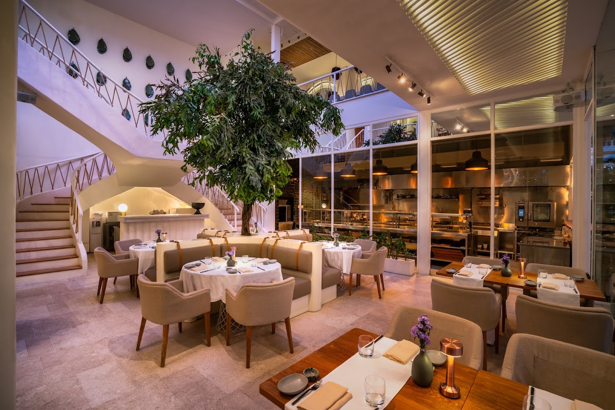 Mauri Restaurant in bali