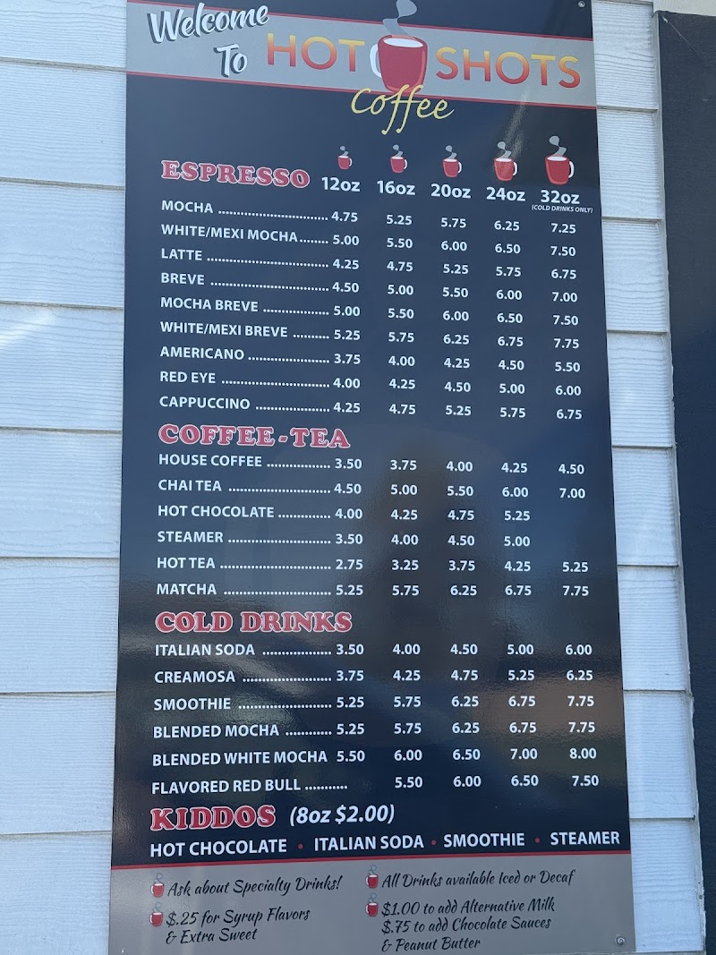 Hot Shots Coffee photo 2
