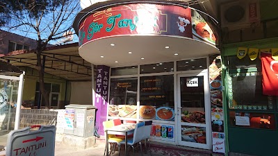 Çobanoğlu Unlu Mamülleri - Kafe