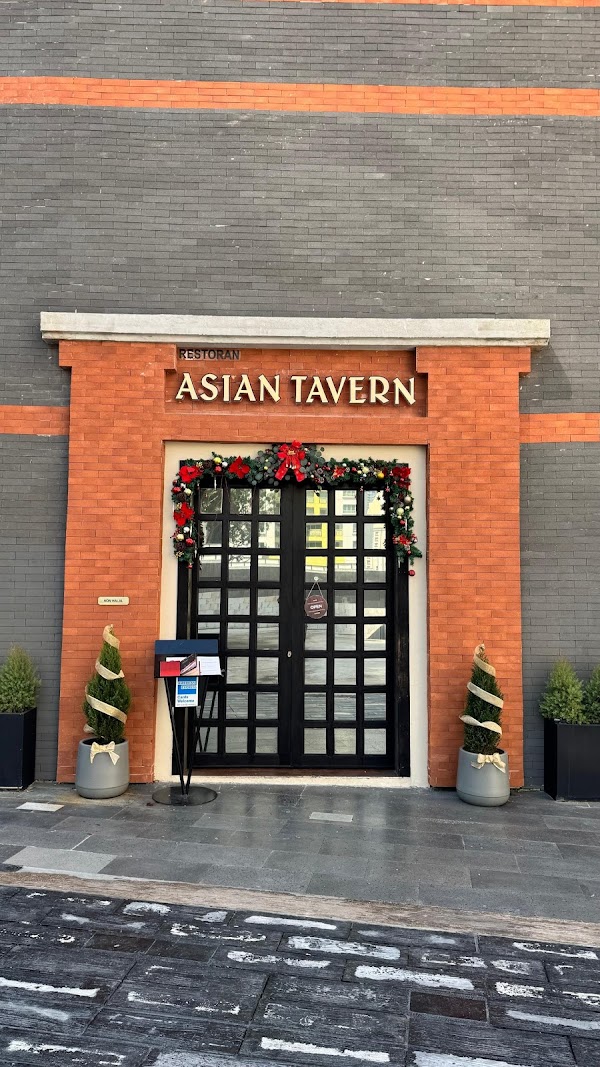 Asian Tavern Restaurant