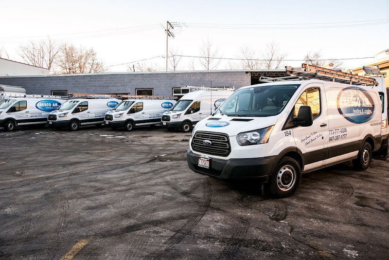 Besco Air Inc. Heating & Cooling Co.