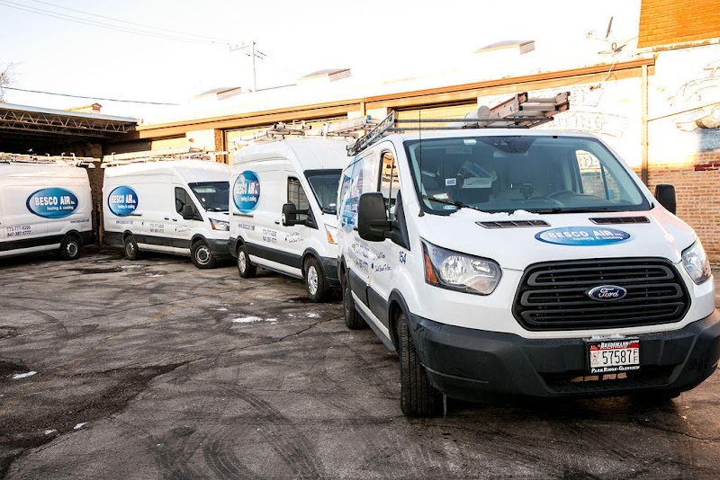 Besco Air Inc. Heating & Cooling Co. - HVAC in Northbrook