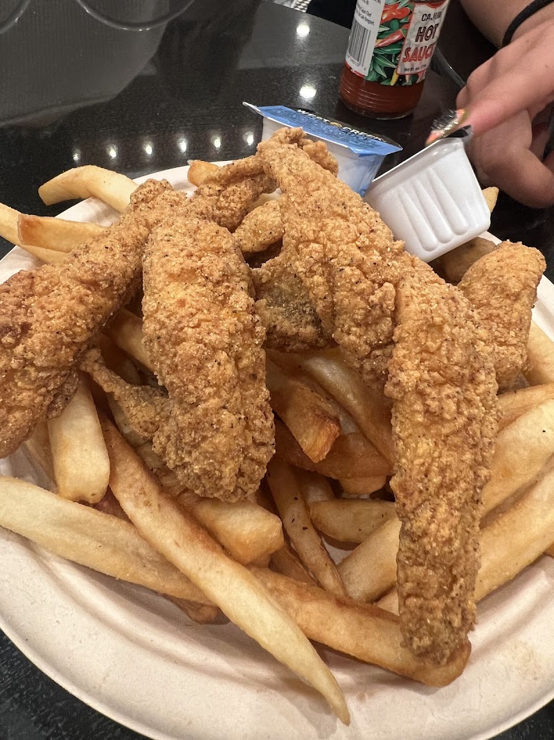 Cafe Beignet, Canal St. photo 3