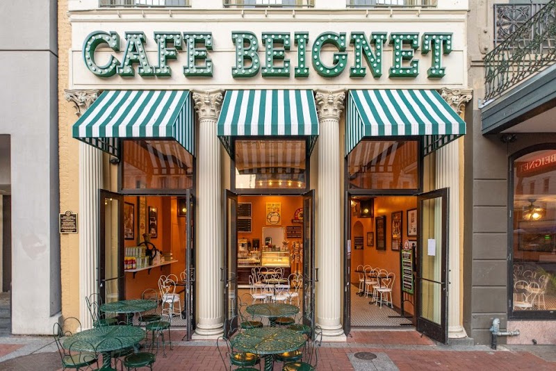 Cafe Beignet, Canal St. photo 1