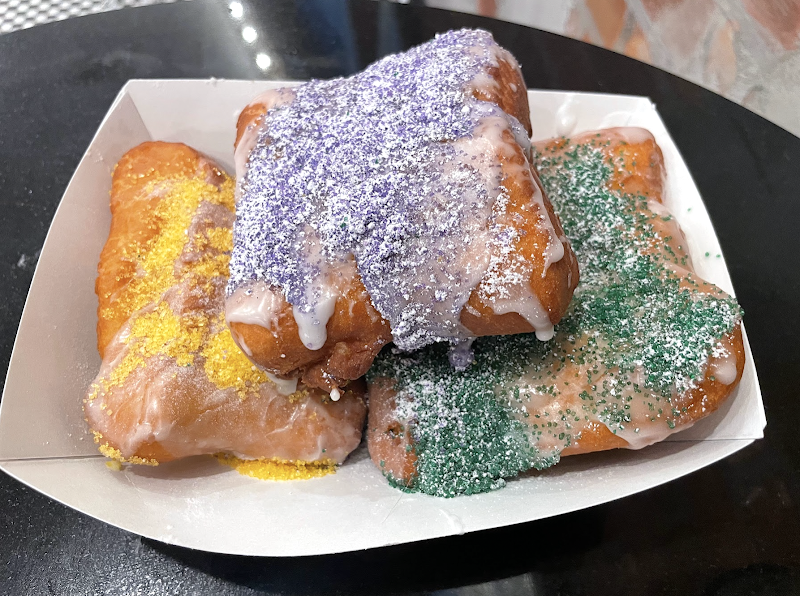 Cafe Beignet, Canal St. photo 4