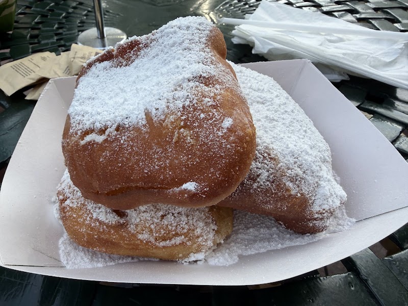 Cafe Beignet, Canal St. photo 3