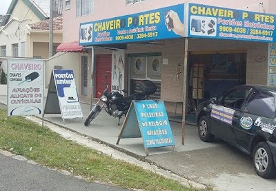 Foto de Chaveiro Portes | Chaveiro 24h e Portões Eletrônicos em Curitiba - Conserto de Portões Eletrônicos