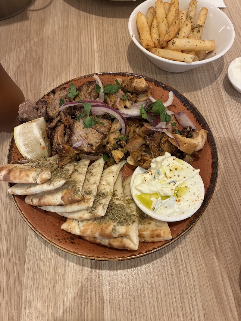 Zeus Street Greek South Melbourne photo 3