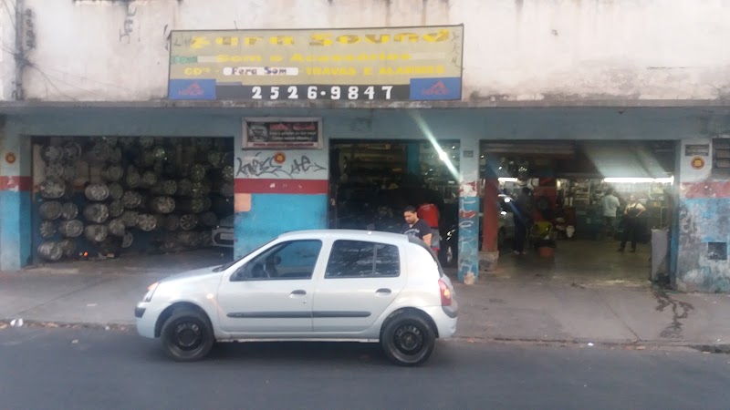 Fera Som e Acessórios