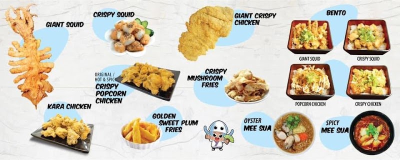 Squid Boy @ Sogo KL photo 3