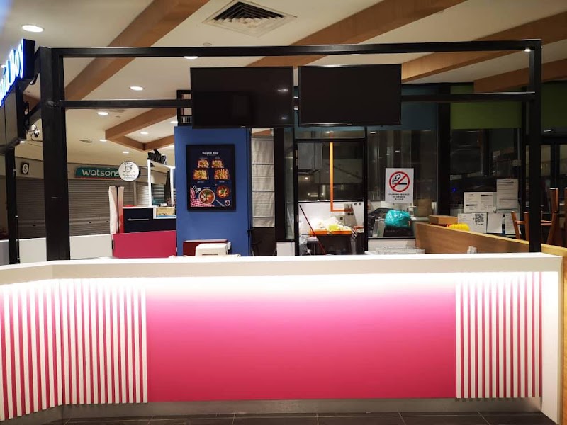 Squid Boy @ Sogo KL photo 1