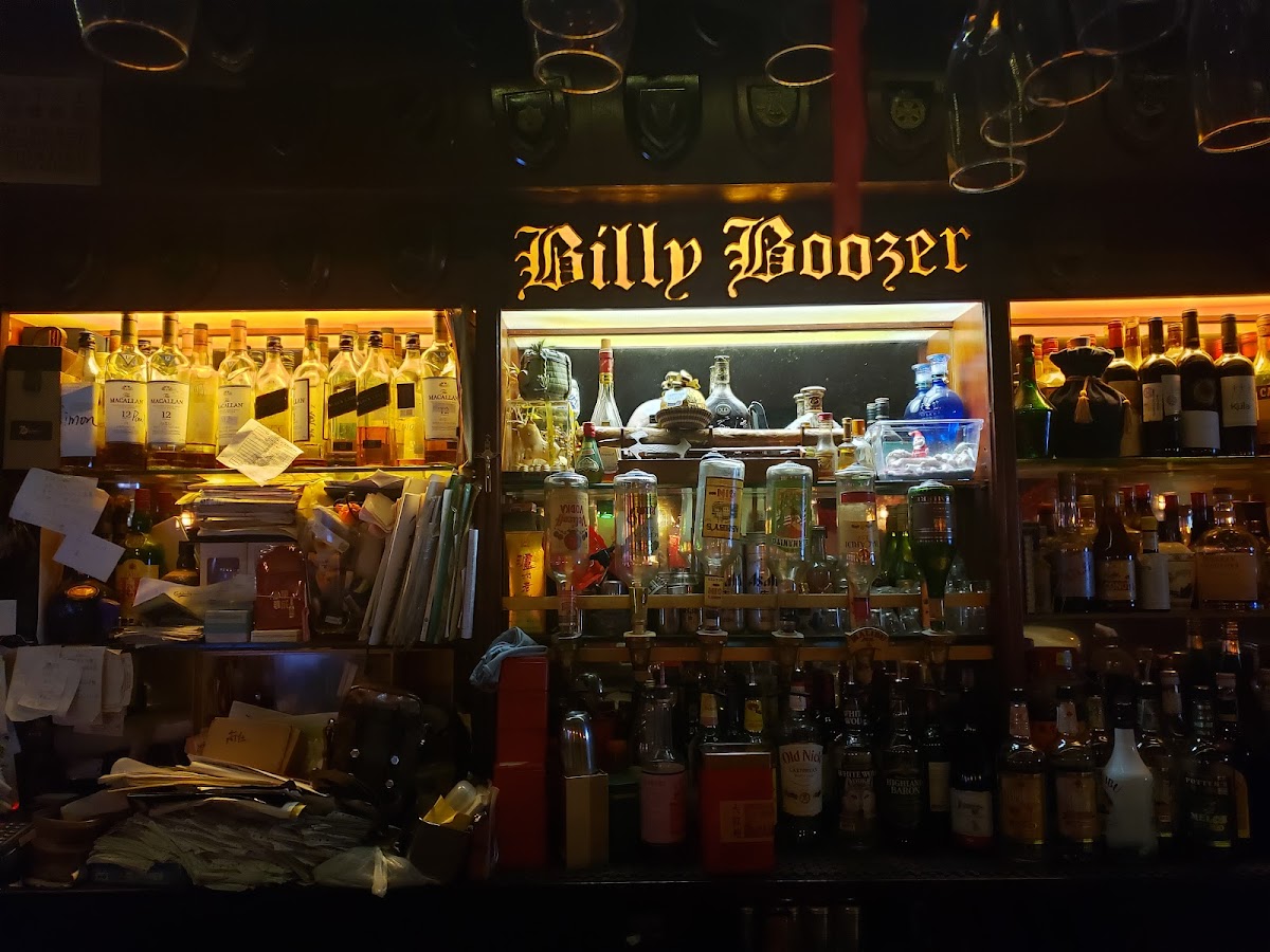 BILLY BOOZER photo 1