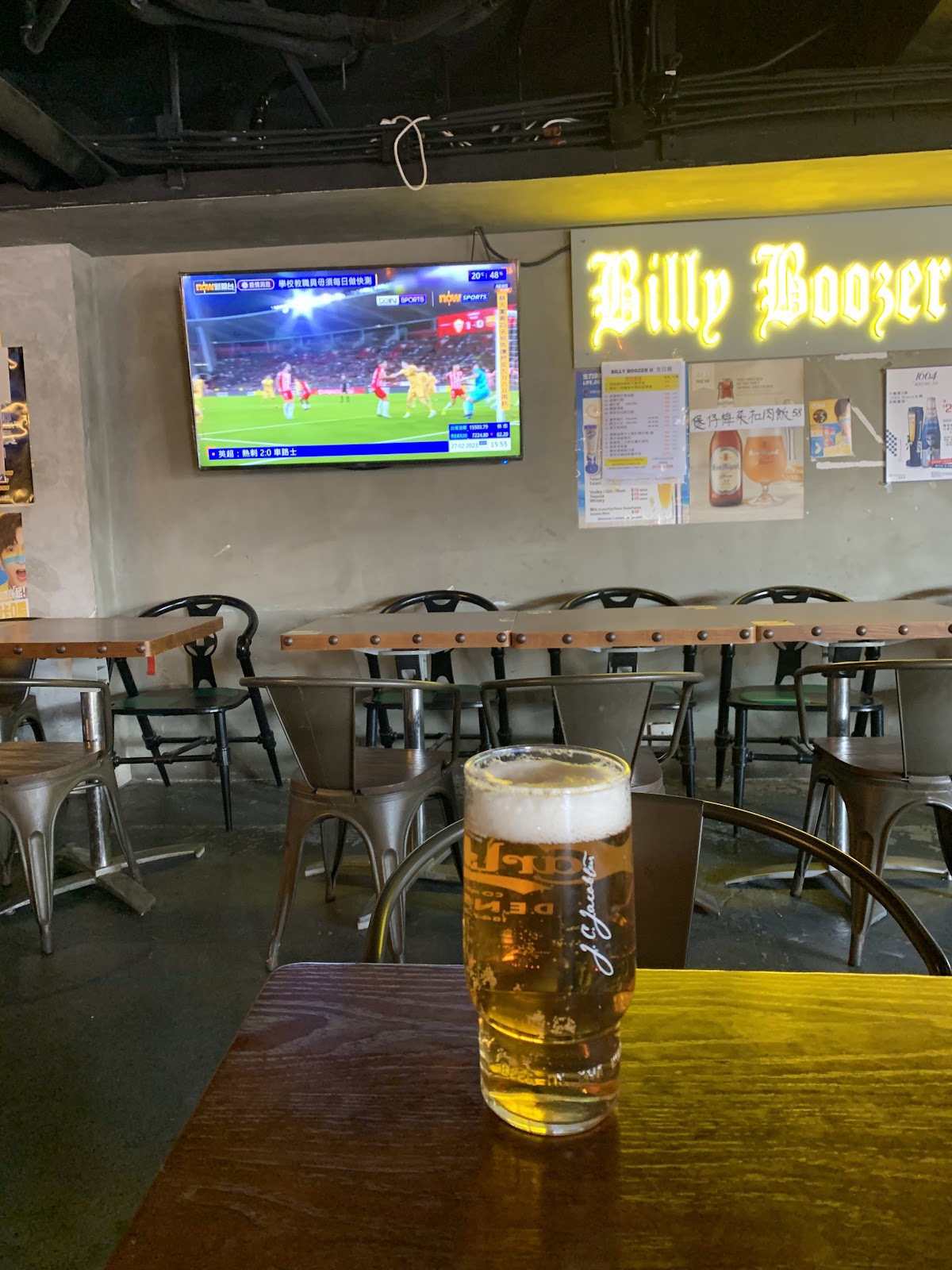 BILLY BOOZER photo 5