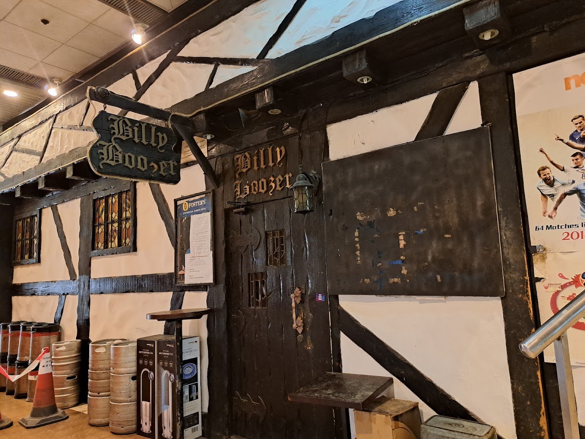 BILLY BOOZER photo 4