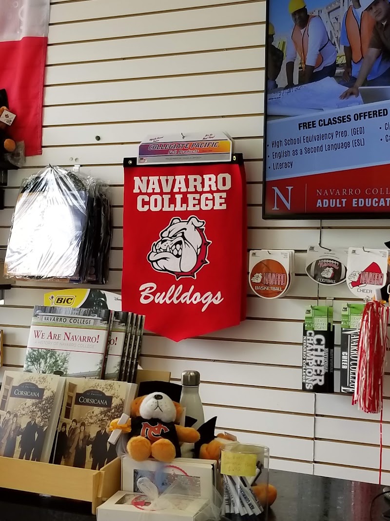 Beautique & Books at Navarro College photo 2