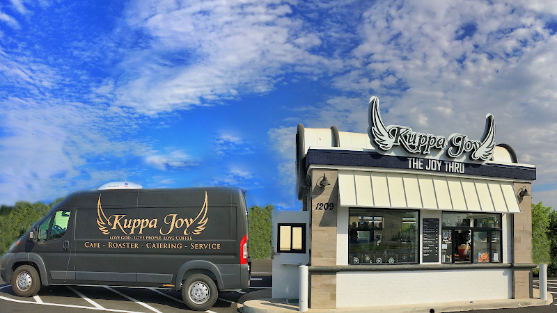The Joy Thru - Kuppa Joy Coffee photo 2