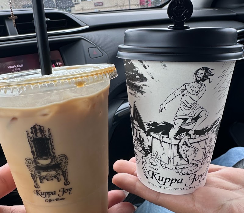The Joy Thru - Kuppa Joy Coffee photo 4