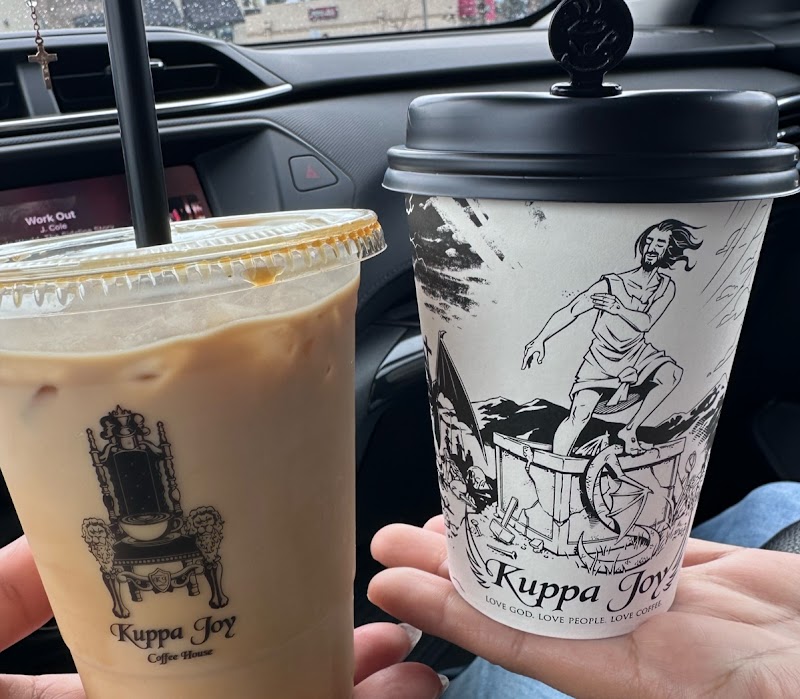 The Joy Thru - Kuppa Joy Coffee photo 4