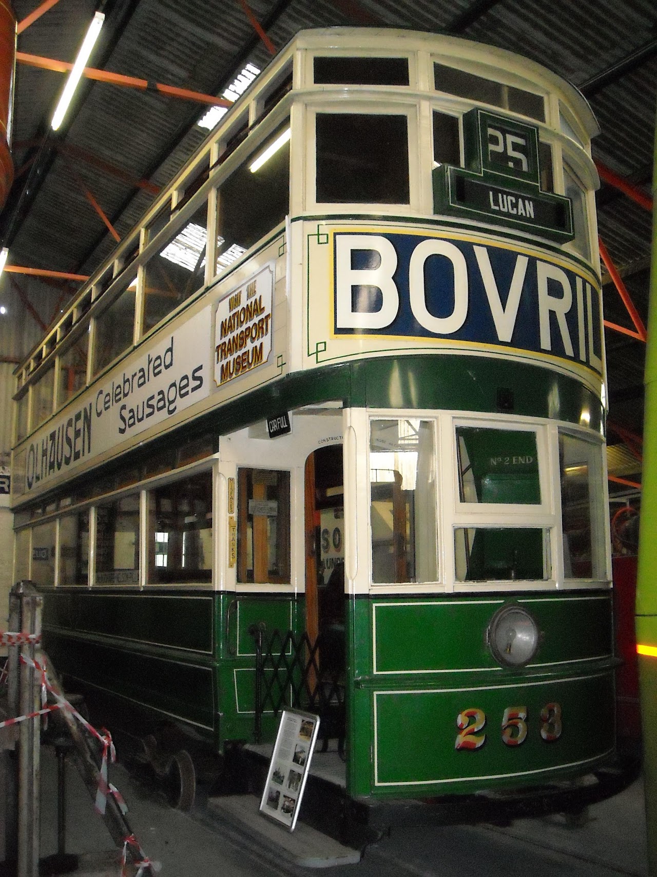 National Transport Museum