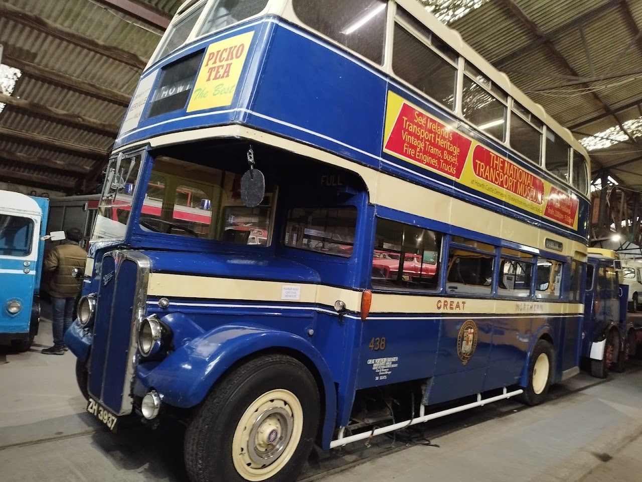 National Transport Museum