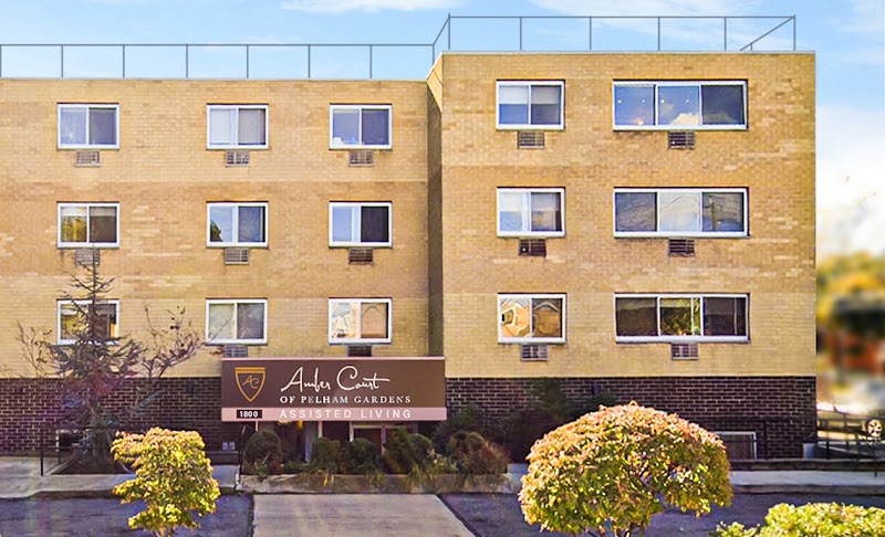 Amber Court of Pelham Gardens facility